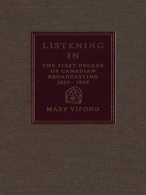 cover image of Listening In